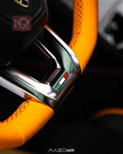 لامبۆرگینی ئوروس